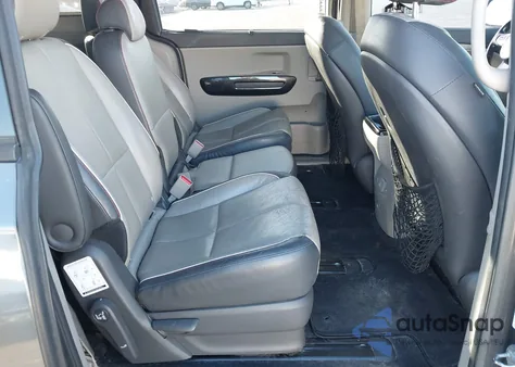 2015 Kia Sedona Sx from USA, damaged, VIN KNDMC5C13F6018069